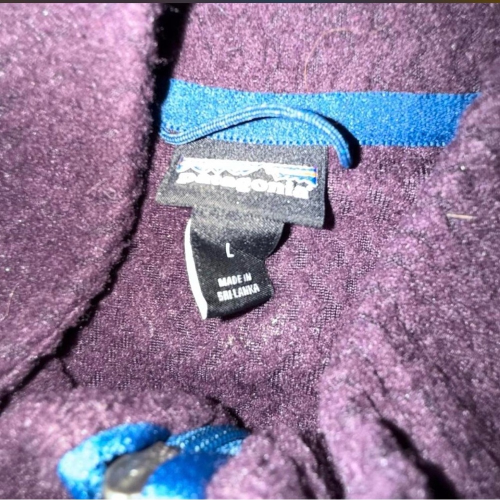 Patagonia half zip - Picture 3 of 3